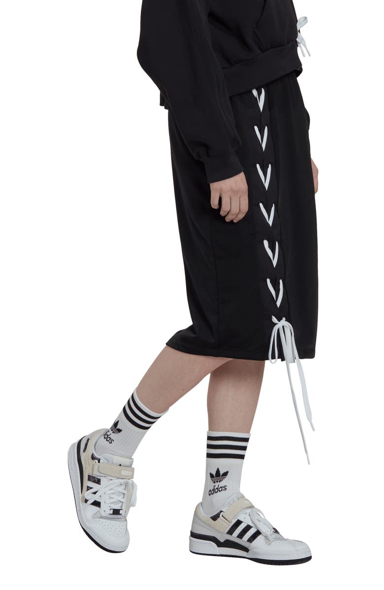 adidas Always Original Laced Skirt, Alternate, color, 