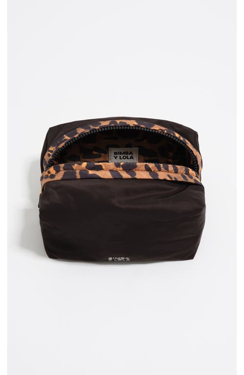 Bimba Y Lola Large Make-up Case In Multi