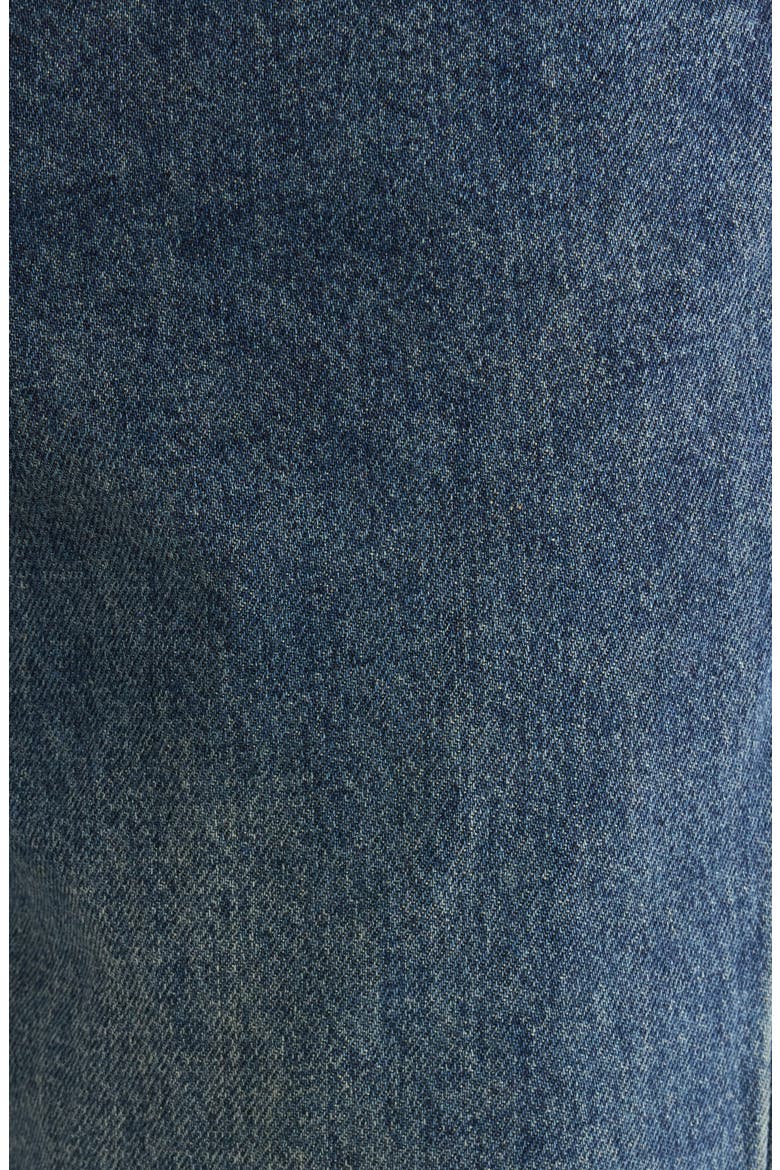 Jair Relaxed Straight Leg Jeans, Alternate, color, DARK INDIGO