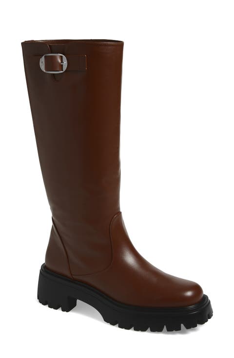 Emerson Lug Sole Boot (Women)