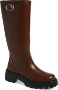 Stuart Weitzman Emerson Lug Sole Boot