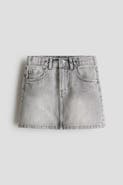 H&M Denim skirt