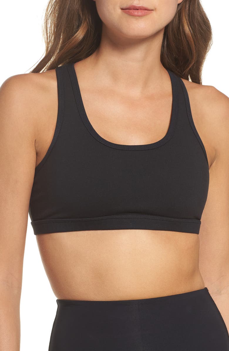 Beyond Yoga Levitate Sports Bra, Main, color, 