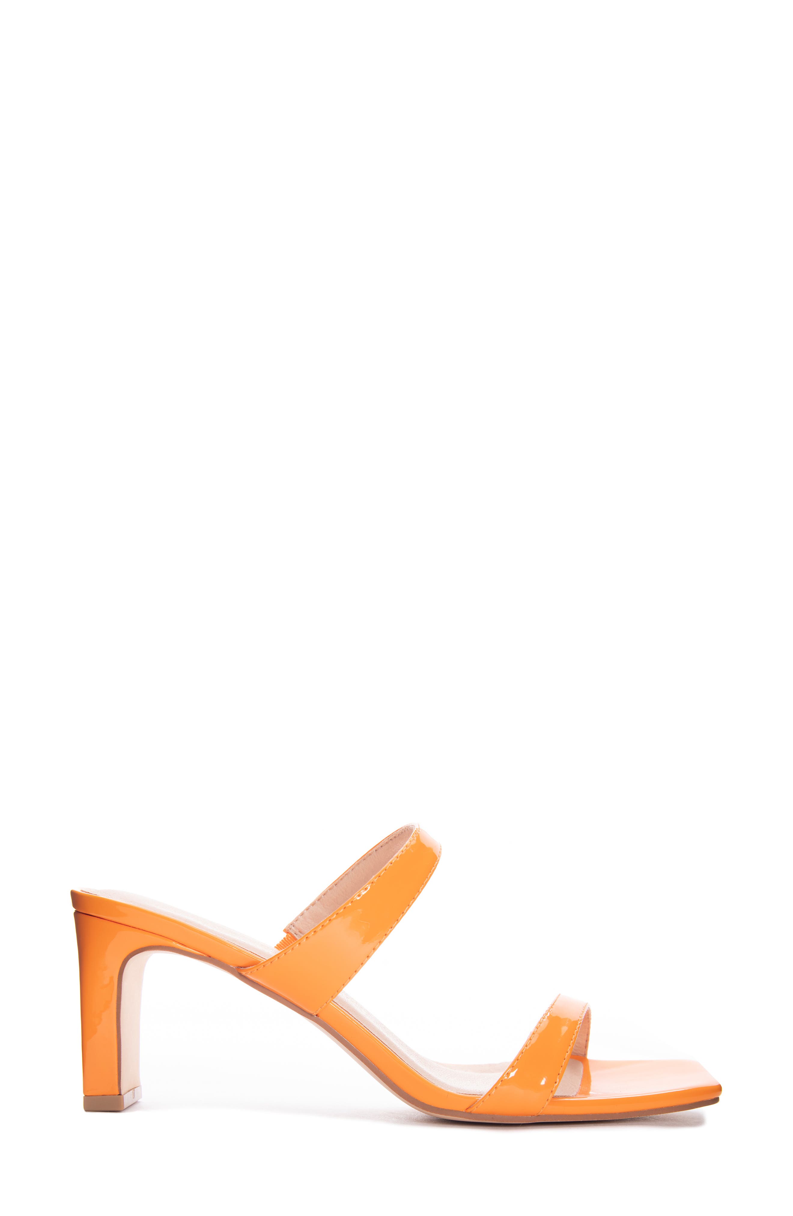 Yanti Sandal, Alternate, color, ORANGE