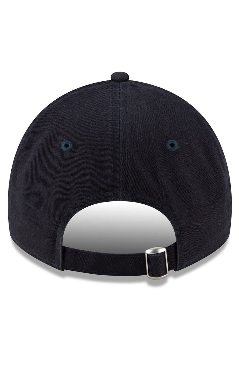 New Era Men's New Era Navy Chicago Cubs 4th of July 9TWENTY Adjustable Hat, Alternate, color,