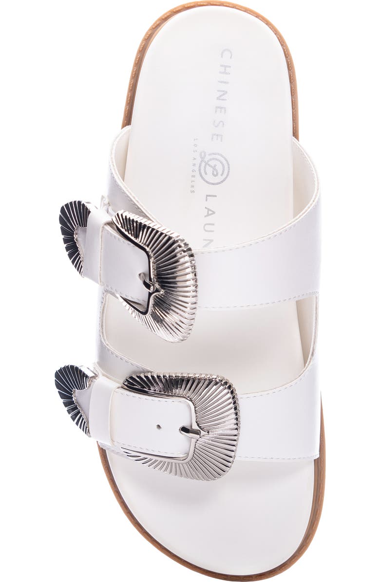 Chinese Laundry Ramsie Slide Sandal, Alternate, color,