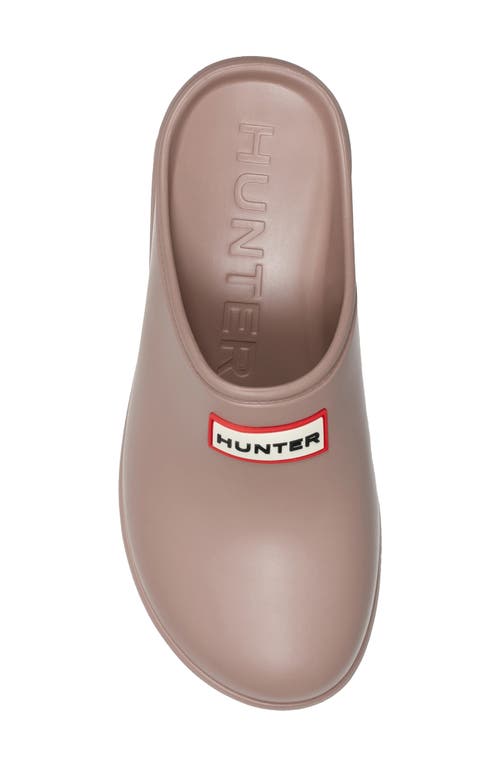 Hunter Anika Clog
