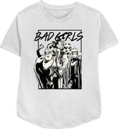Disney Women's Disney Bad Girls  Graphic T-Shirt