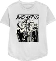 Disney Women's Disney Bad Girls  Graphic T-Shirt