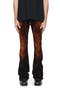 Super Stack Flare Velvet Pants