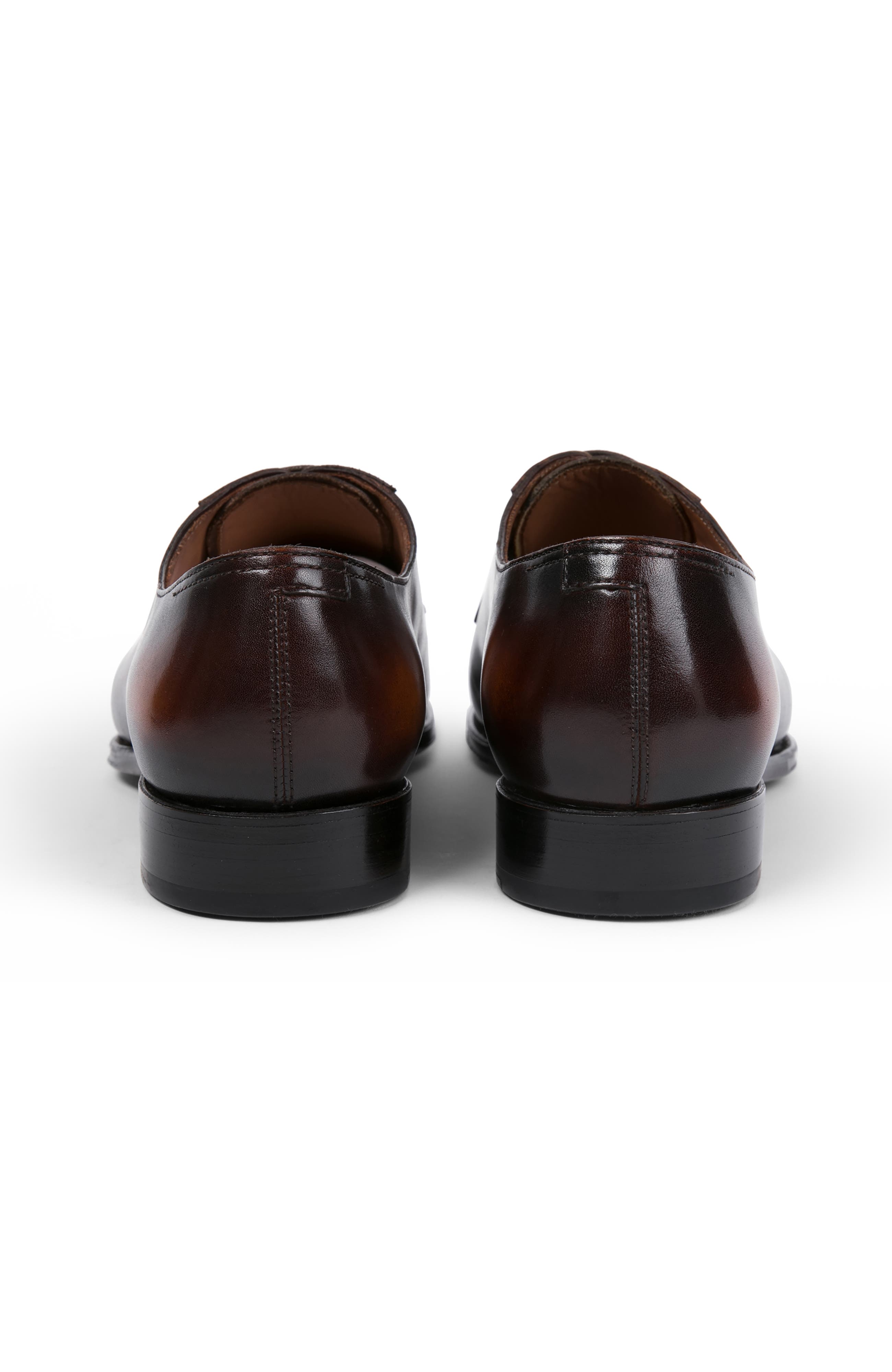 Turin Oxford, Alternate, color, Antique Tan