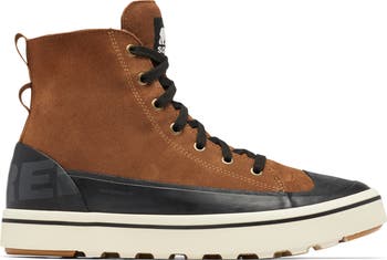 SOREL メンズ Cheyanne Metro Chelsea WP 28cm Sorel Cheyanne Metro Chelsea Boots - Men's | REI Co-op