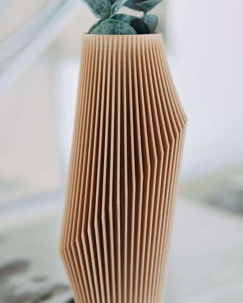 WOODLAND PULSE WOODLAND PULSE NOVA BOHO VASE 