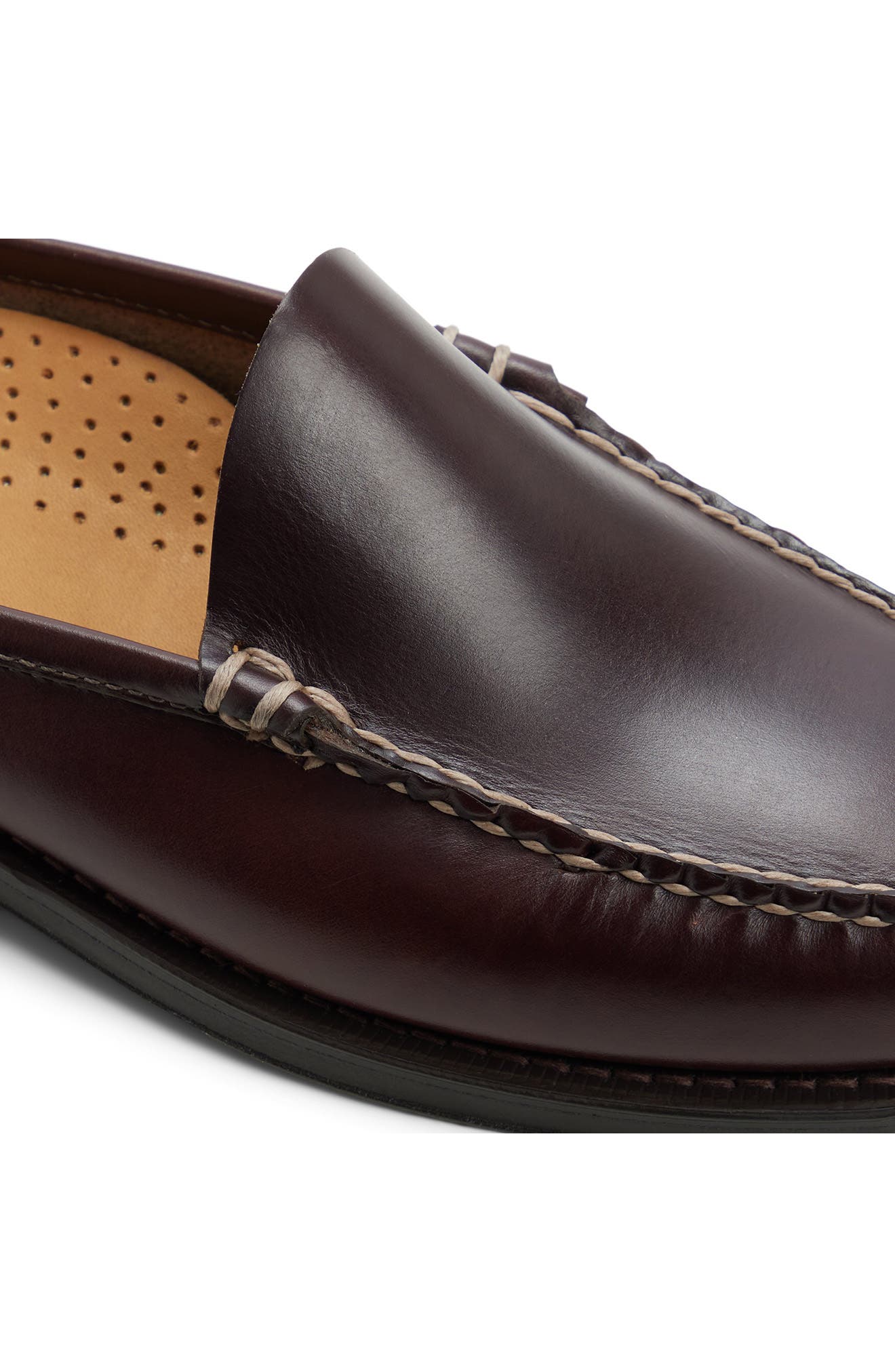 Beaumont Loafer Mule, Alternate, color, BROWN