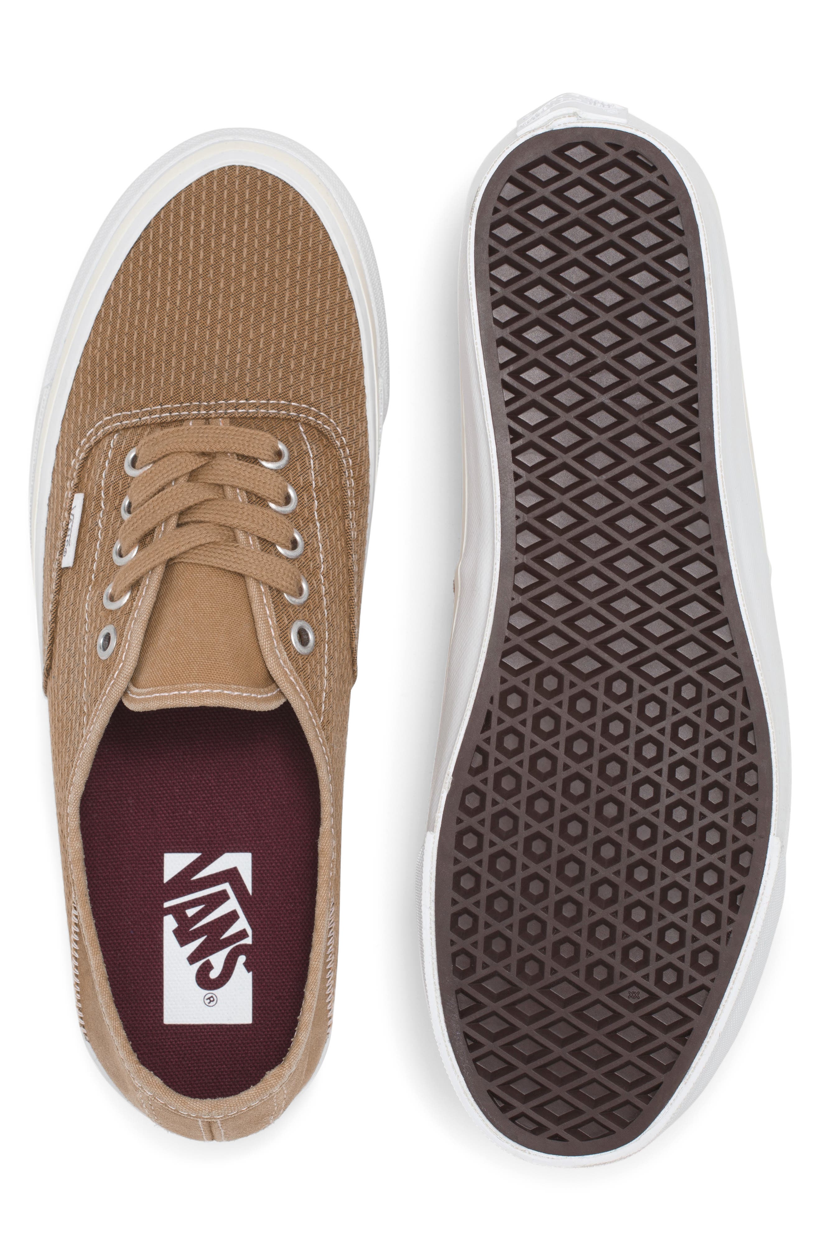 Vans U LX Authentic 44 Kickdown Sneaker, Alternate, color, 