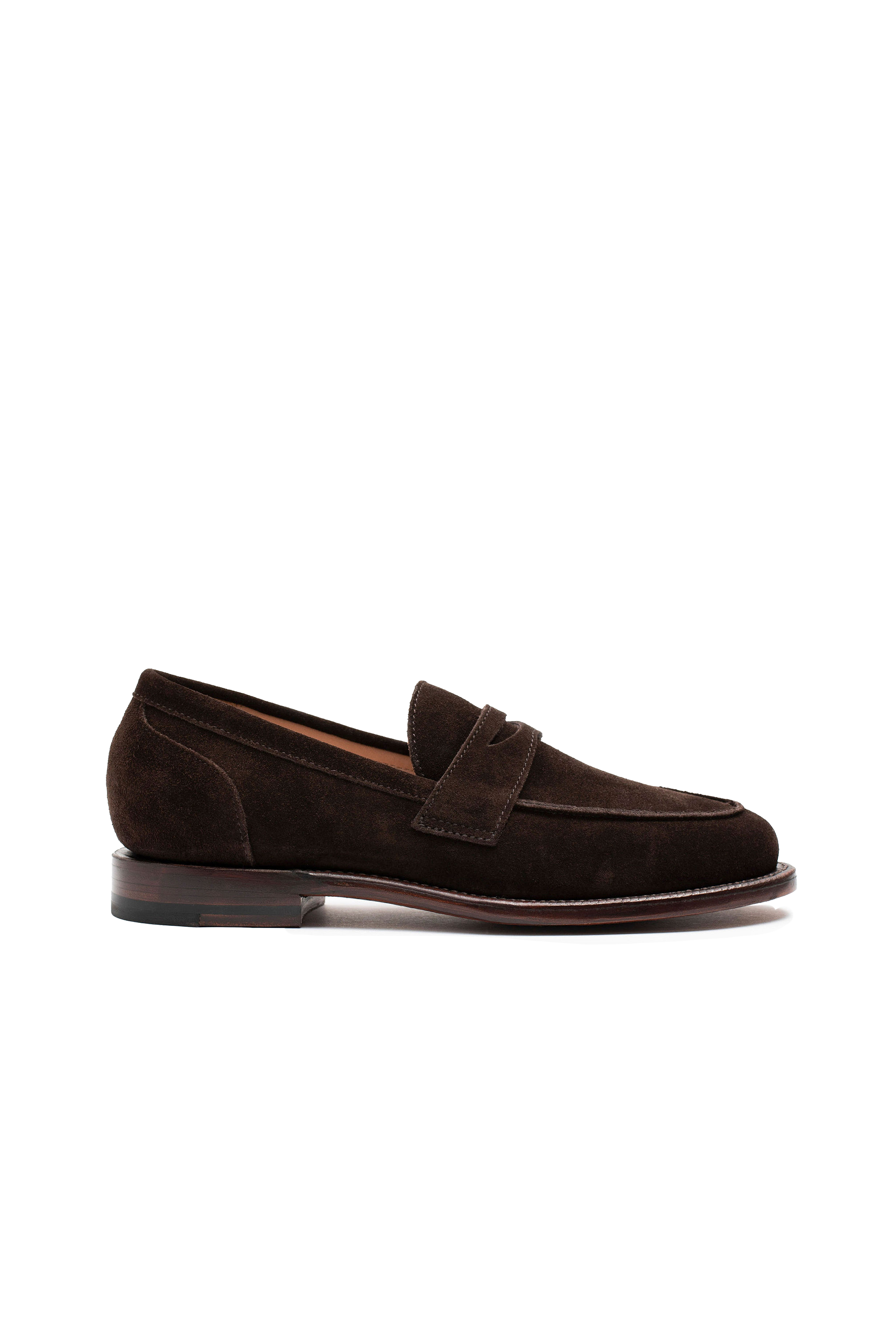 Espresso Suede