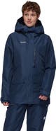 Mammut Fall Line Hs Thermo Hooded Jacket - Women's