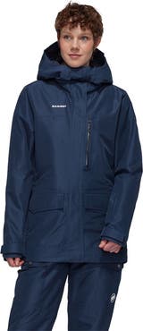 Mammut Fall Line Hs Thermo Hooded Jacket - Women's