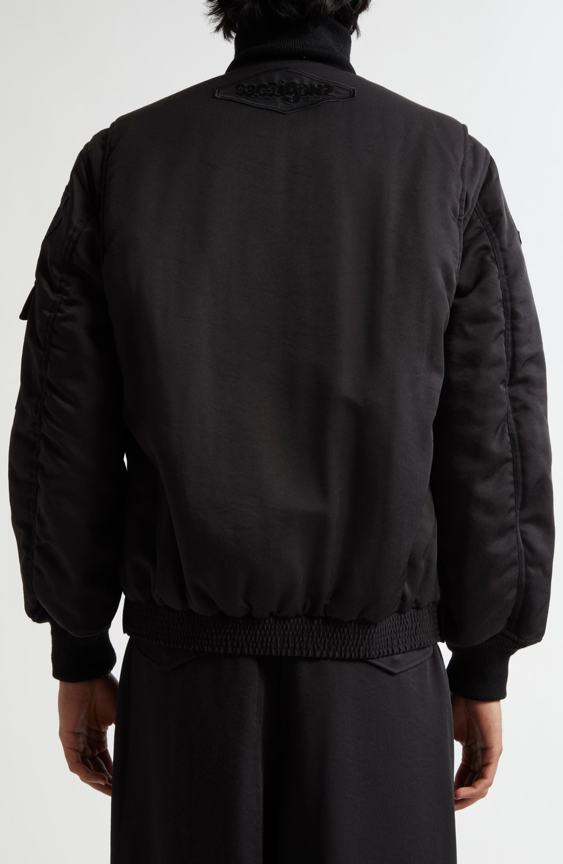 Spiewak Insulated Bomber Jacket