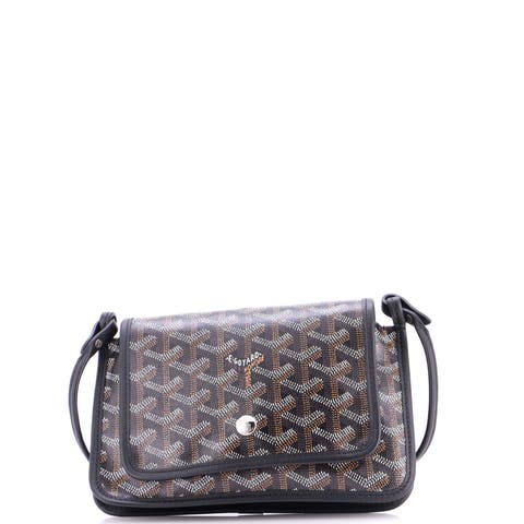 Plumet Clutch Wallet Coated Canvas