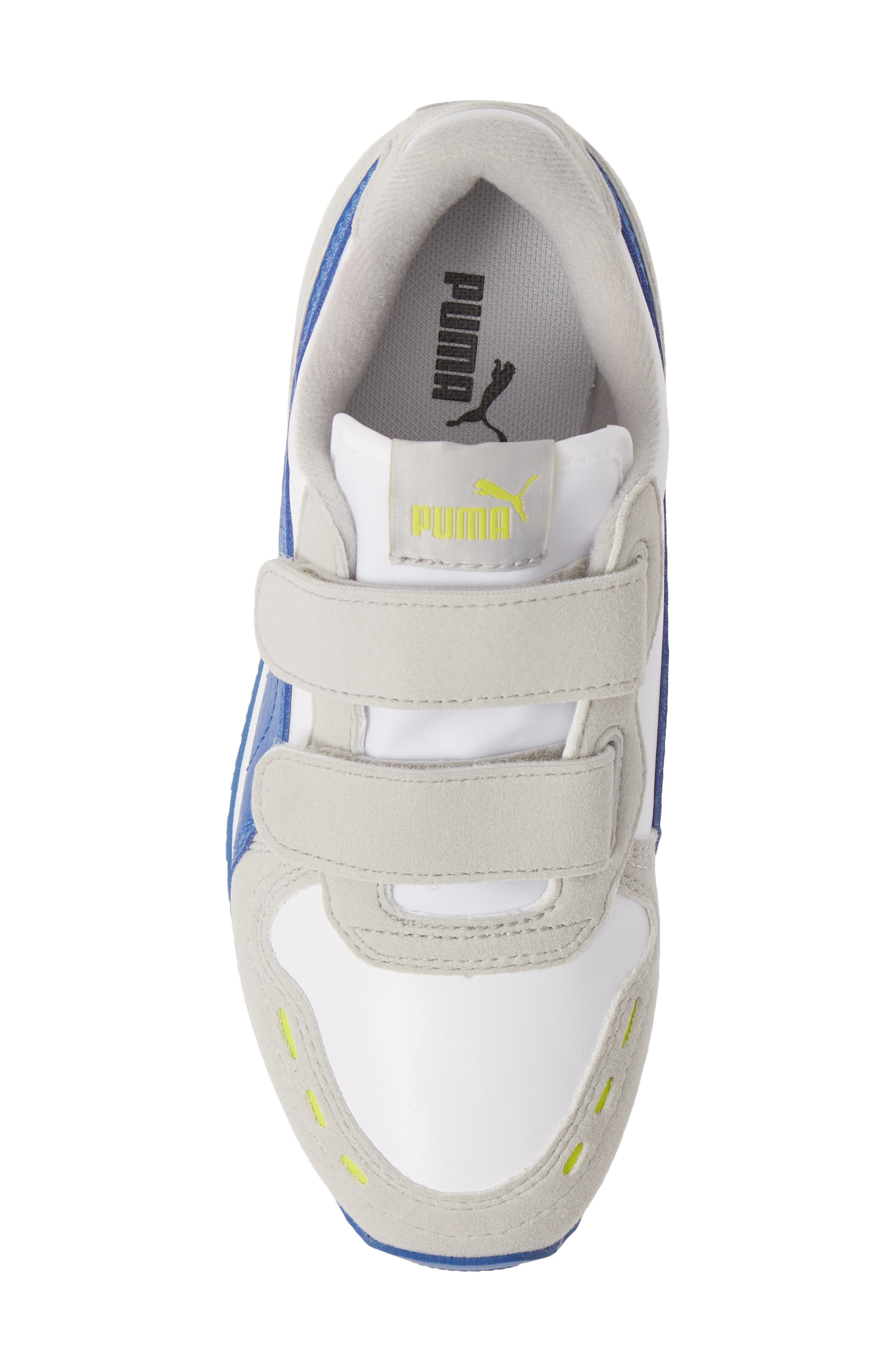 PUMA Cabana Racer SL V Sneaker, Alternate, color, 