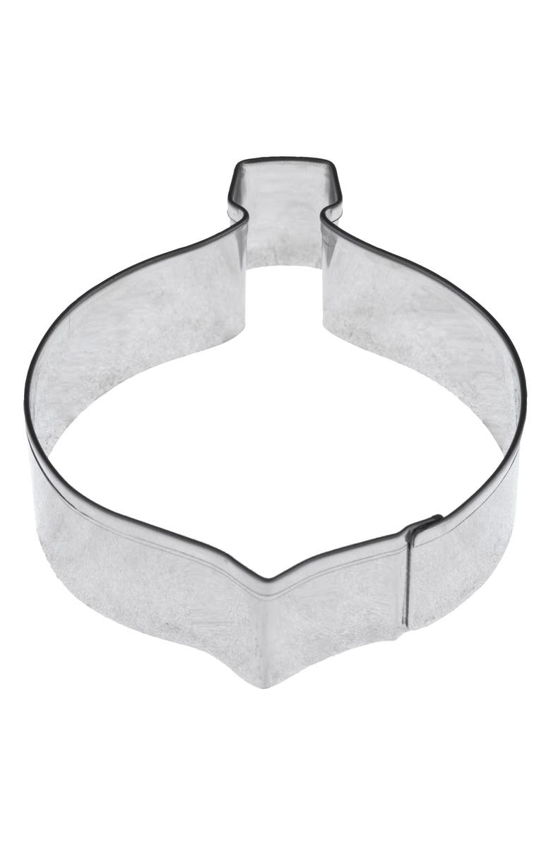 Stephen Joseph Kids' Holiday Cookie Cutter & Spatula Set, Alternate, color, Pink