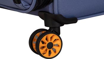 Mega Lite 18-Inch Softside Spinner Luggage