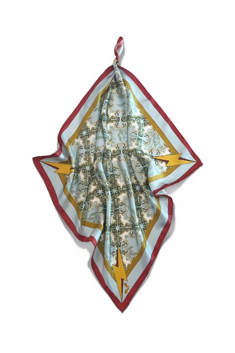 Silk Bandana