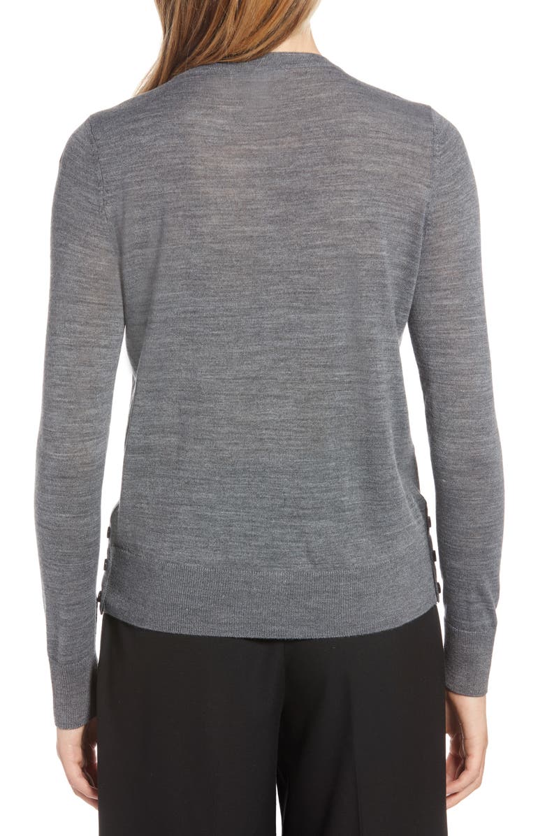 1901 Wool Blend Cardigan, Alternate, color, 