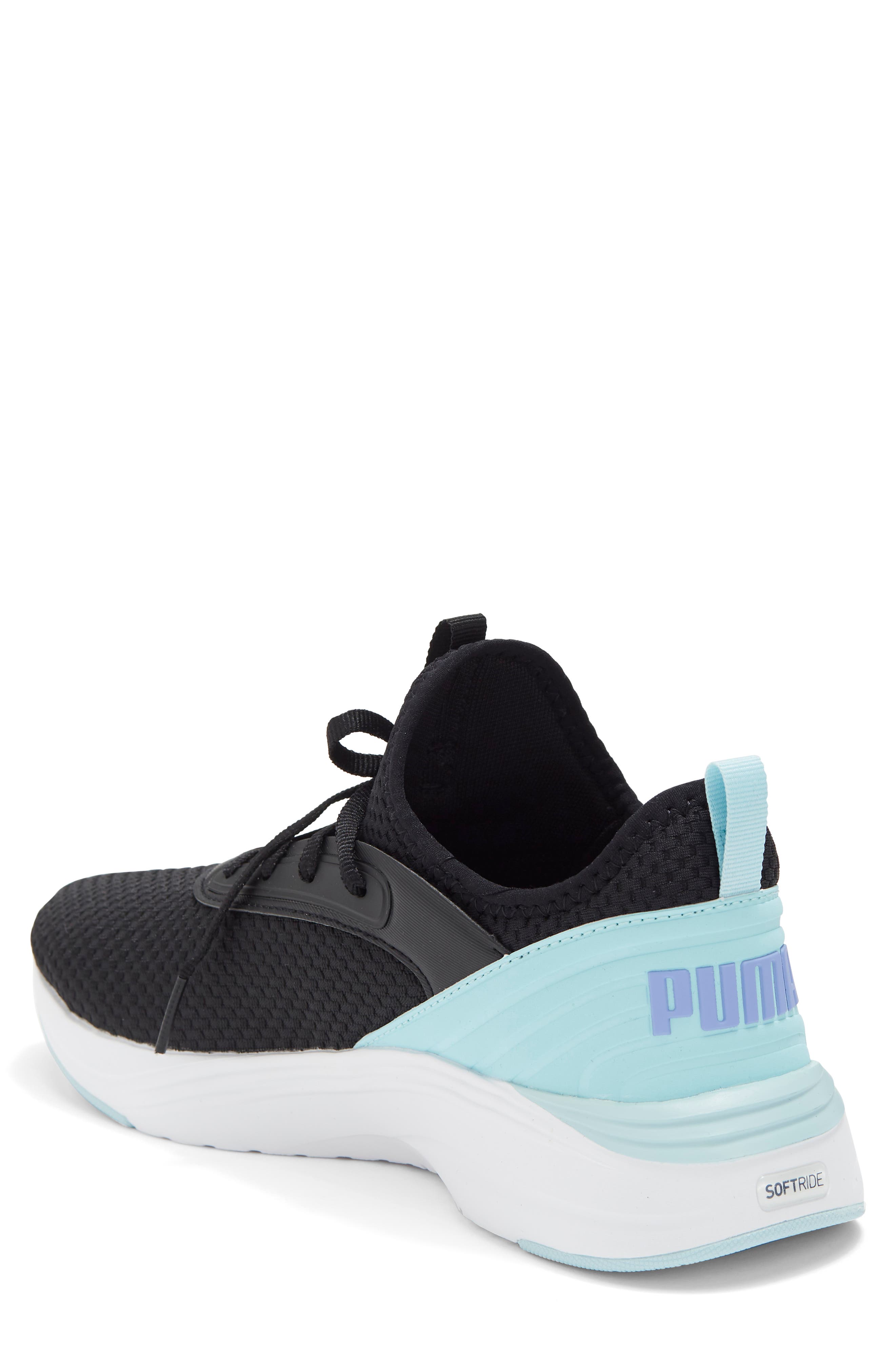PUMA Softride Ruby Luxe Sneaker, Alternate, color, 