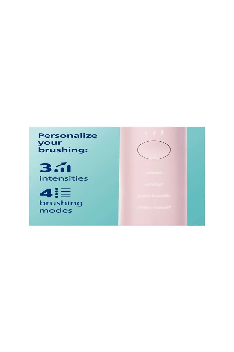 DiamondClean 9300 Series Electric Toothbrush Pink, Alternate, color, Pink
