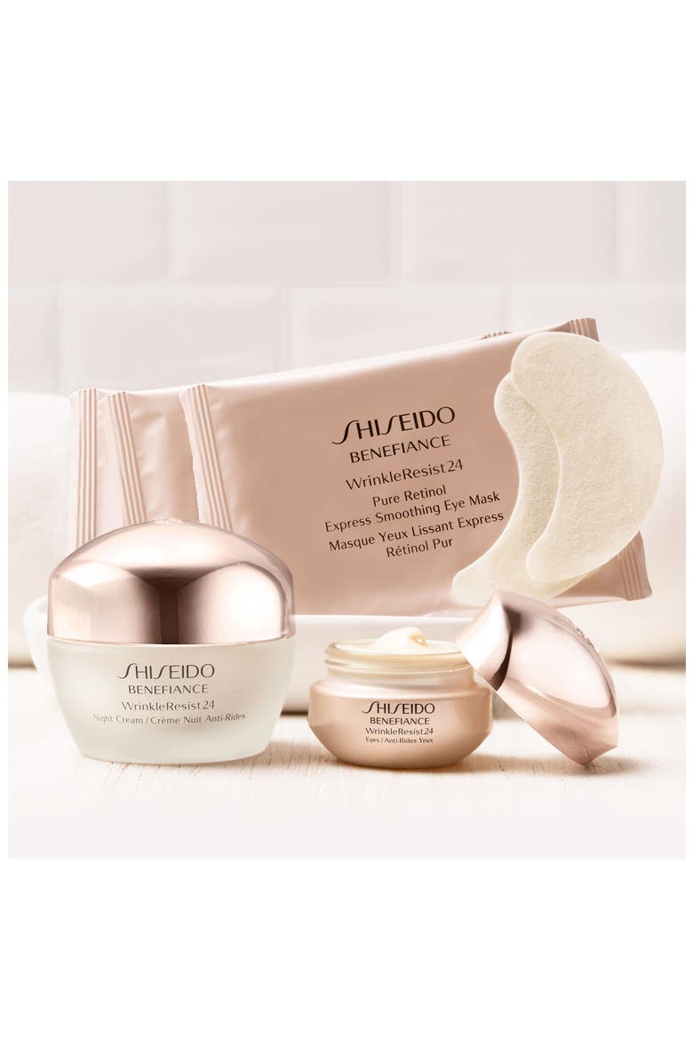 Benefiance WrinkleResist24 Night Cream, Alternate, color, NO COLOR