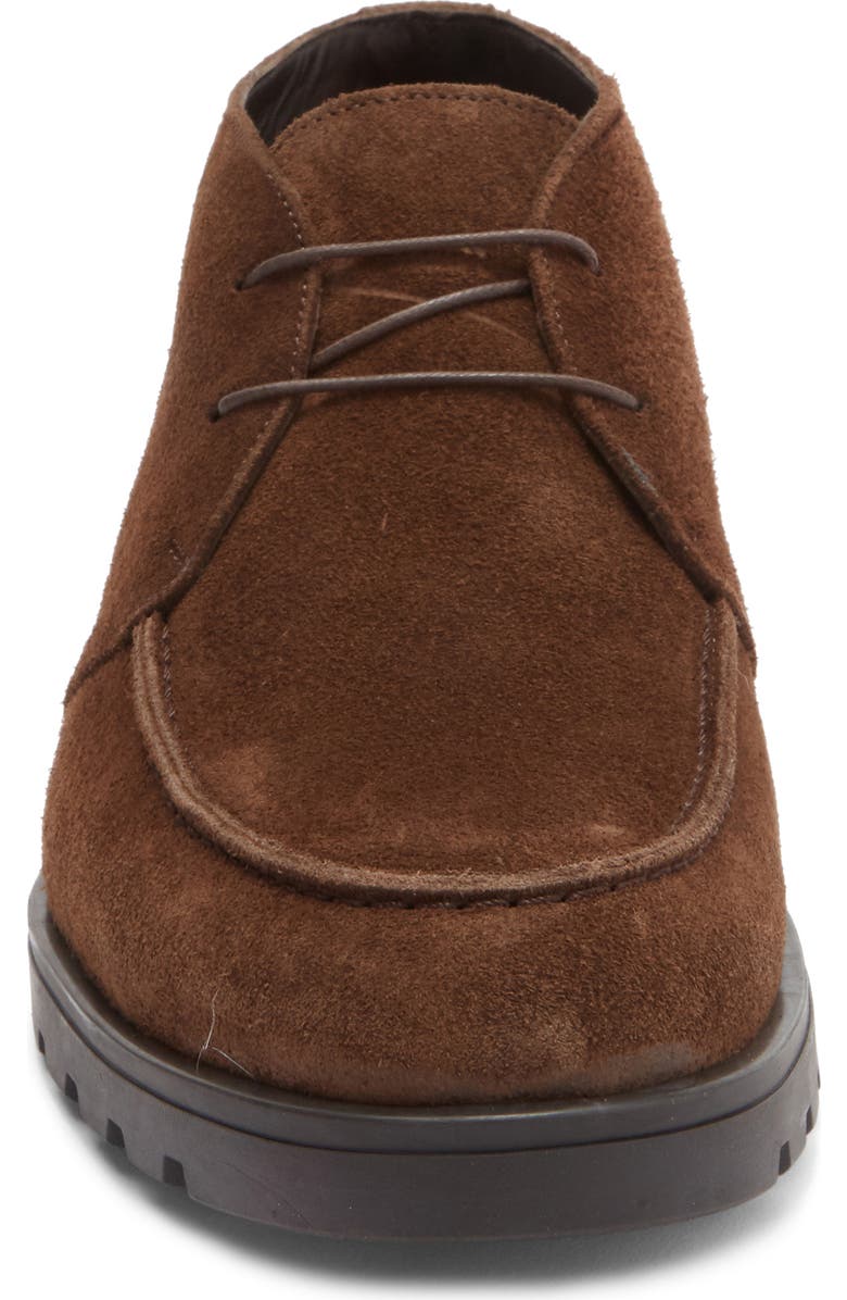 TO BOOT NEW YORK Vinny Chukka Boot, Alternate, color, Tumbled Zeus Suede Moka