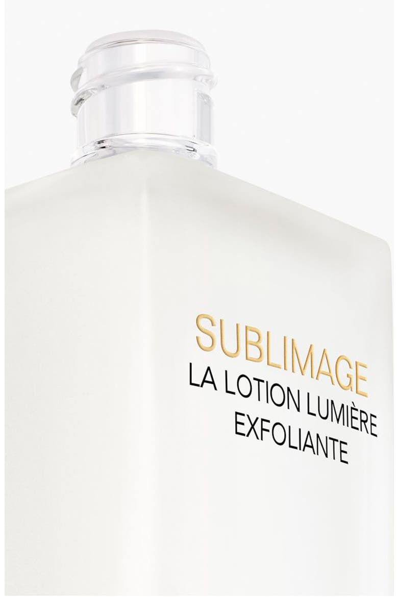SUBLIMAGE LA LOTION LUMIÈRE EXFOLIANTE Ultimate Lotion, Alternate, color, NO COLOR