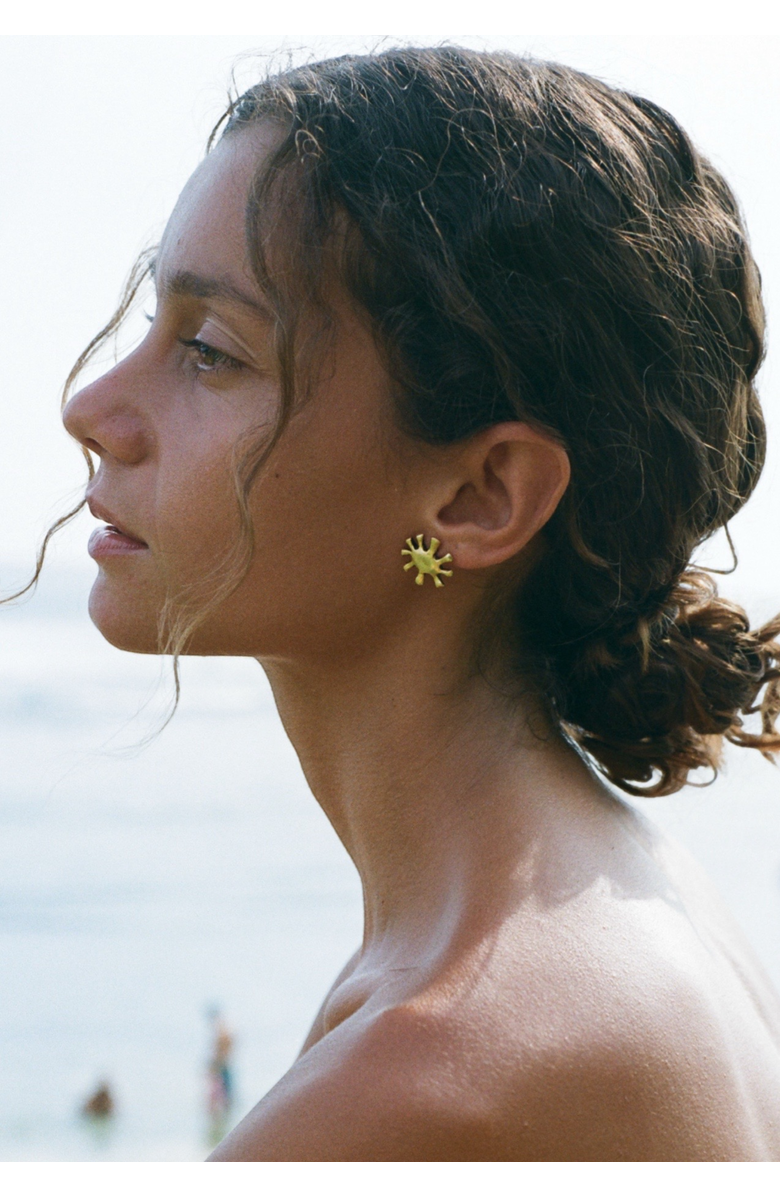 sccollection Sofia Studs, Alternate, color, Gold