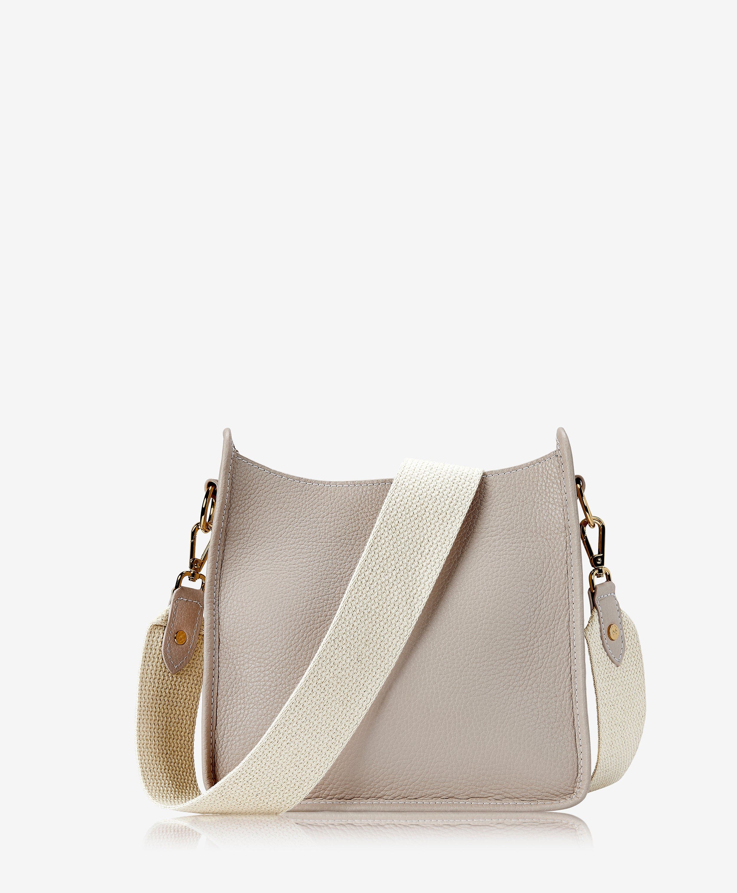 GiGi New York ELLE CROSSBODY in Beechwood 