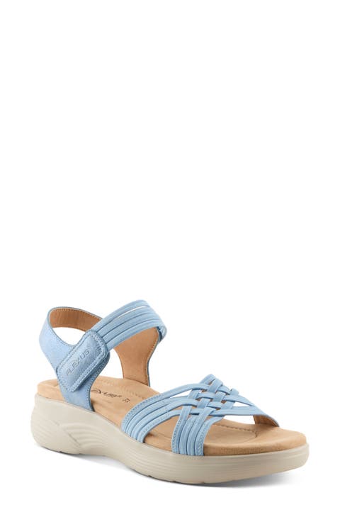 Delosa Platform Sandal (Women)