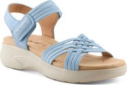 Flexus by Spring Step Delosa Platform Sandal