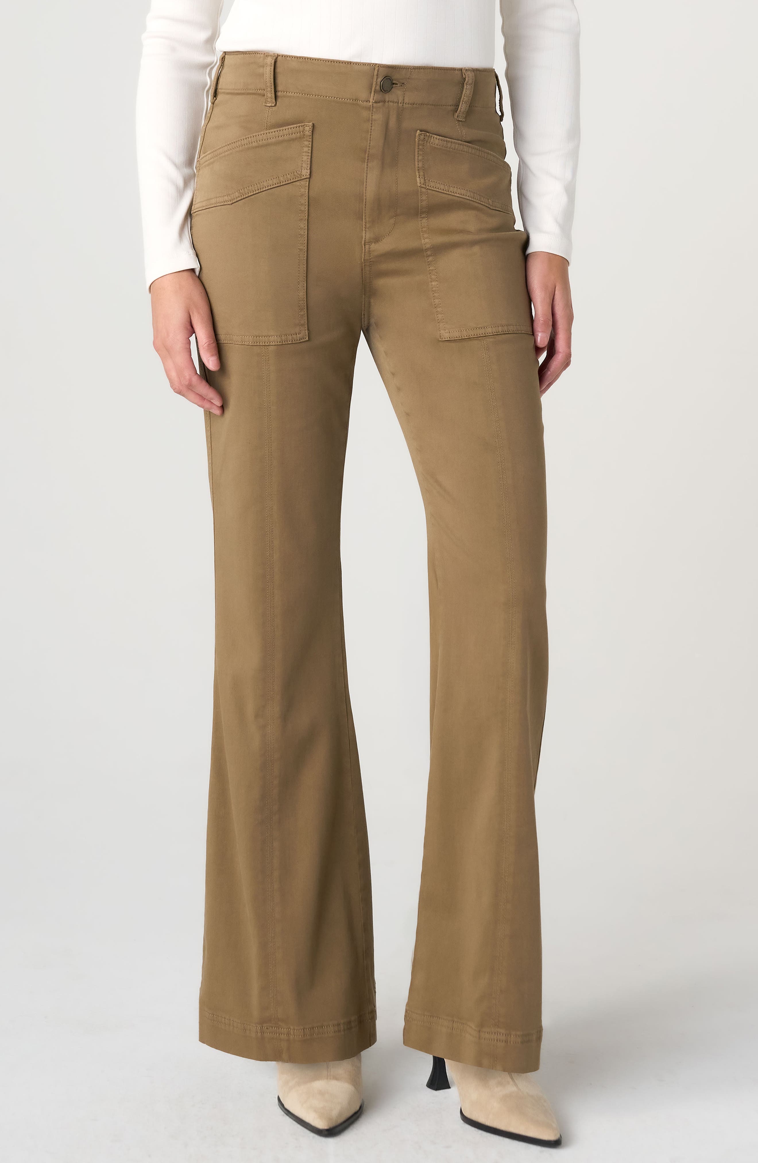 selected OAK BROWN