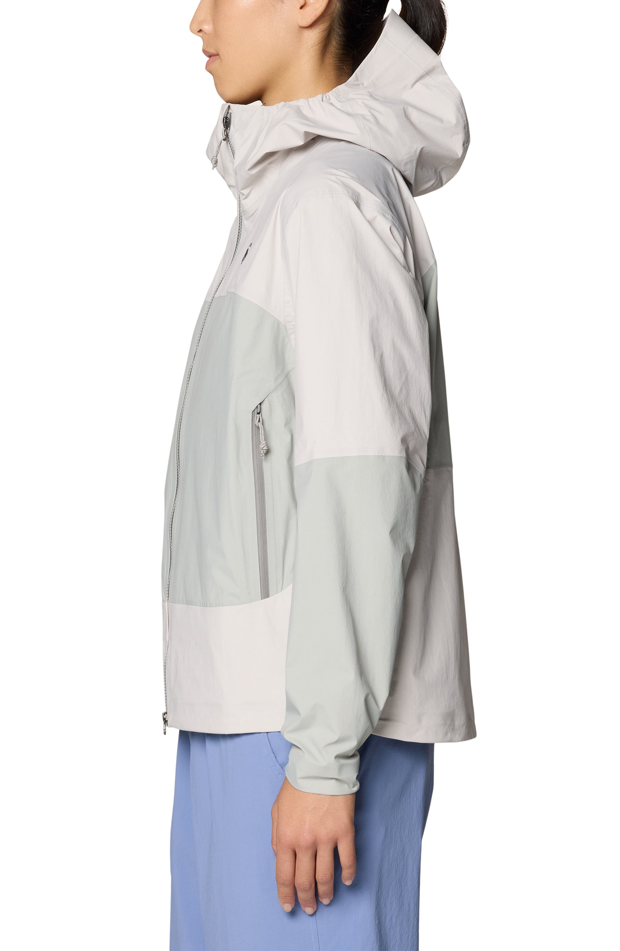 Mountain Hardwear Cloud Cipher Hooded Jacket (Women) | Nordstrom