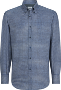 Brunello Cucinelli Printed twill shirt
