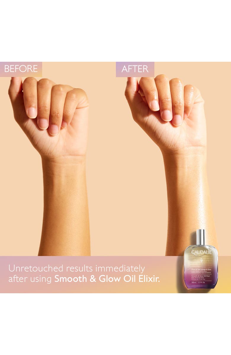 CAUDALÍE Hydrate & Restore Body Essentials Set, Alternate, color, 