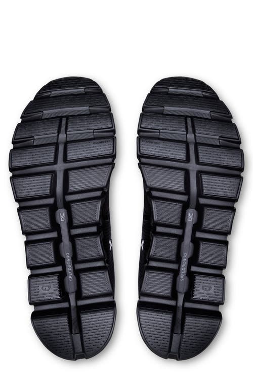 On Waterproof Casual Sneakers With Enhanced Comfort In Blue