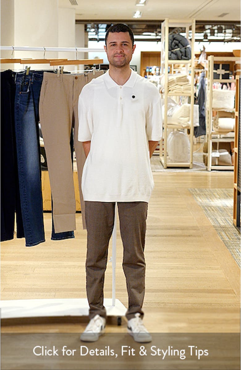 Polo Sweater, sales video thumbnail