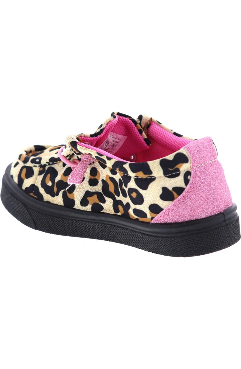 OOMPHIES Kids' Parker Floral Print Sneaker, Alternate, color,