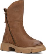 VINTAGE FOUNDRY Juliette Zip Boot