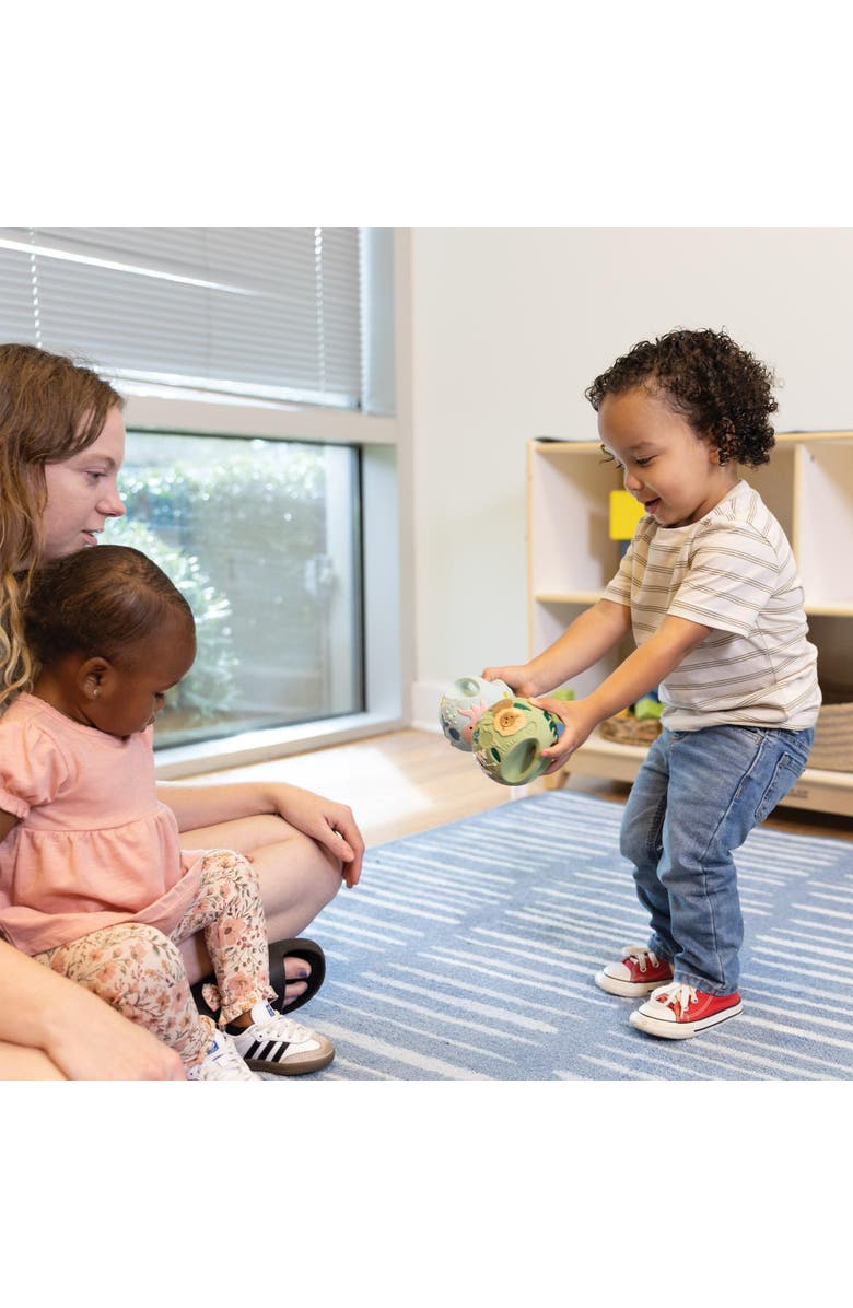 Tikiri Multi-Sensory Grabbing Balls - Set of 2, Alternate, color, 