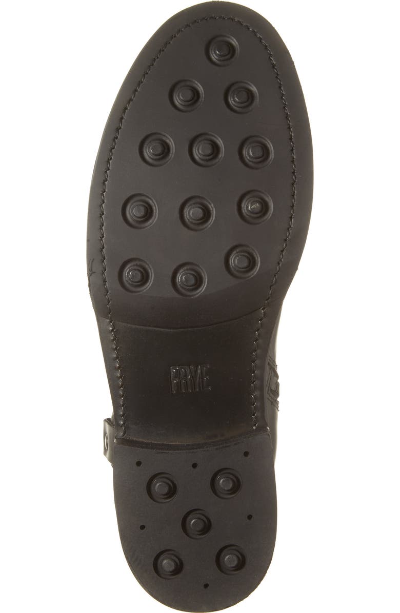 Frye Dylan Harness Leather Boot, Alternate, color,
