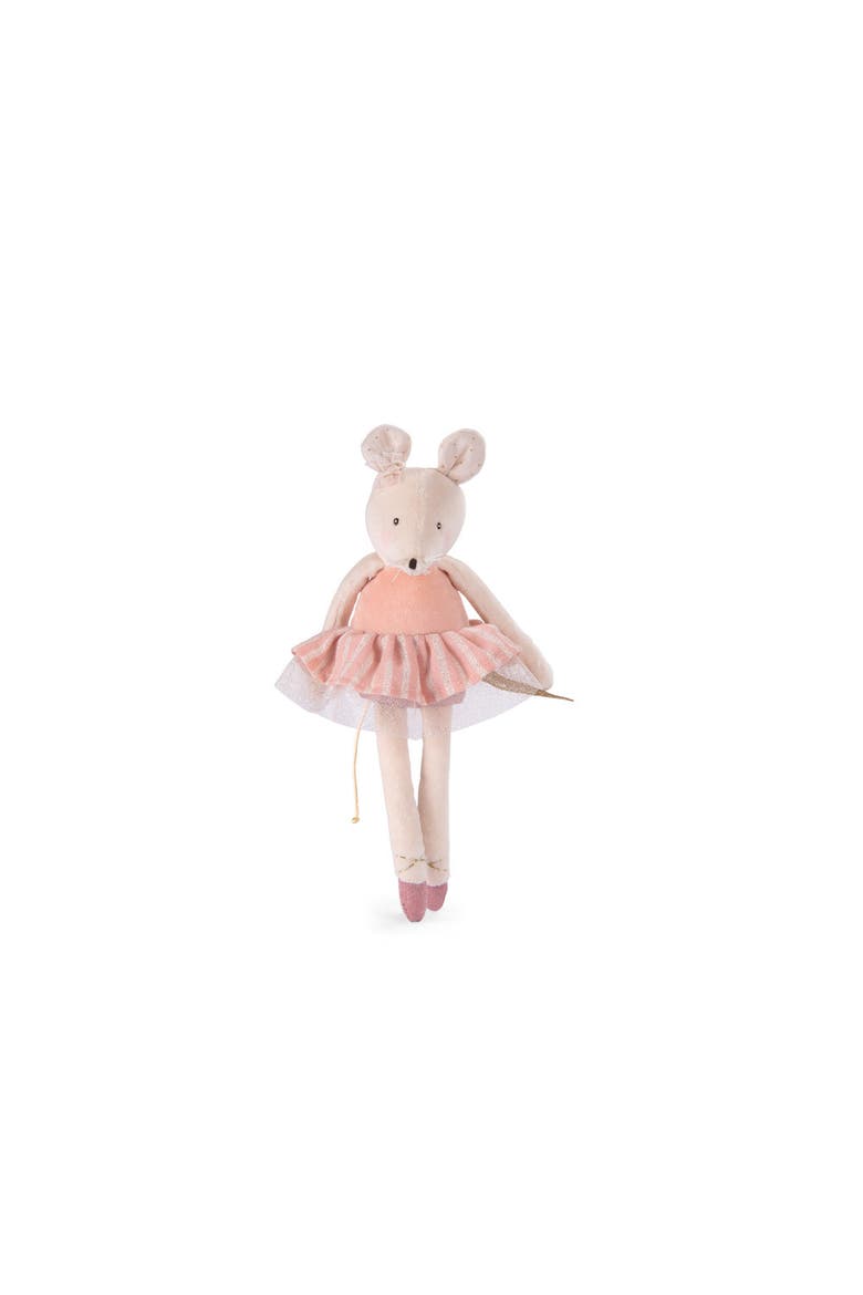 Pink mouse  The Little School of Dance, Main, color, Pink