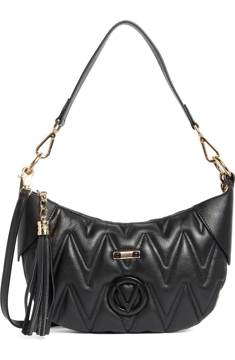 VALENTINO BY MARIO VALENTINO Sabrine Diamond Quilted Shoulder Bag, Main, color,
